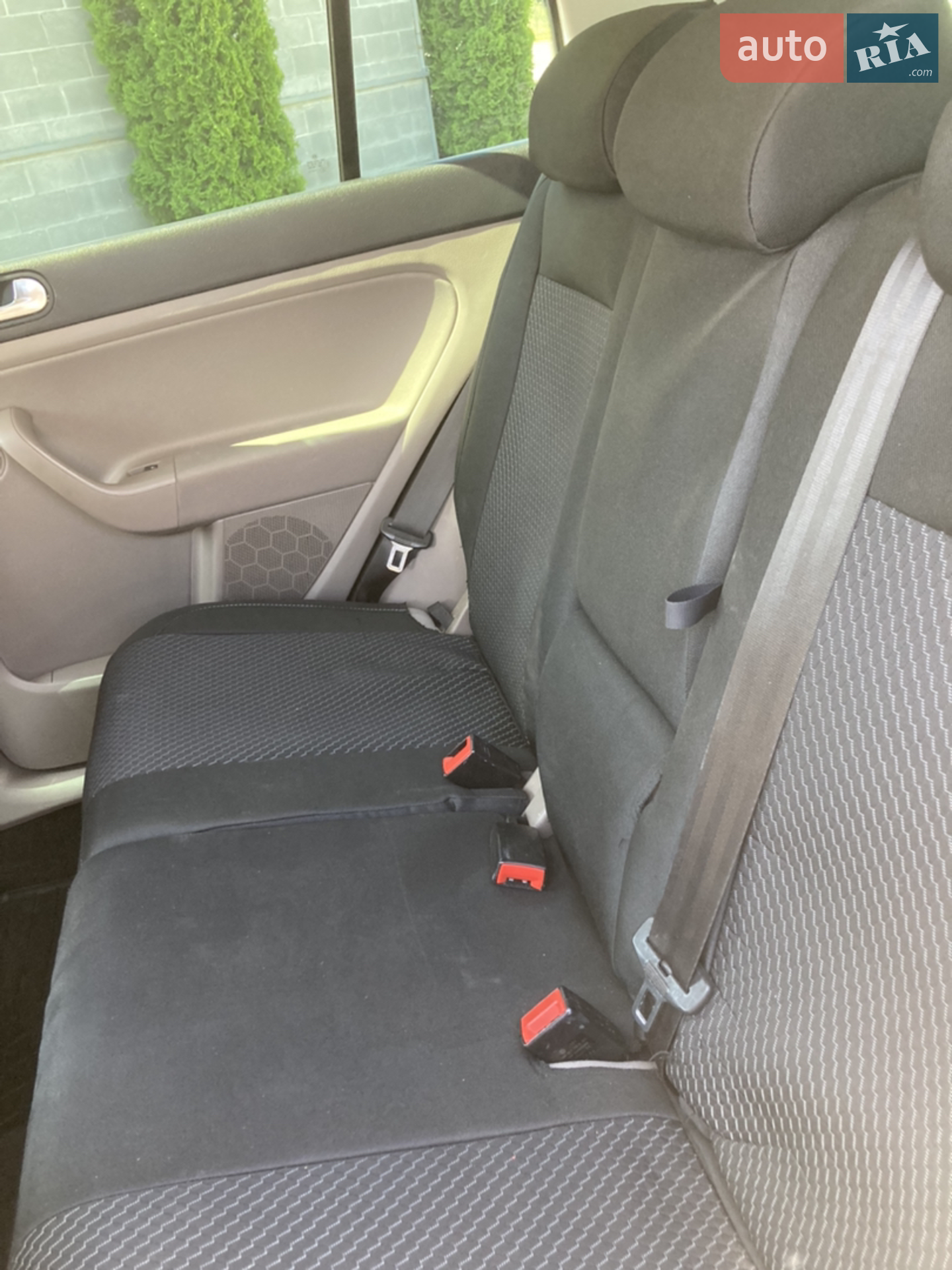 2011 Volkswagen Golf Plus - мініатюра 12