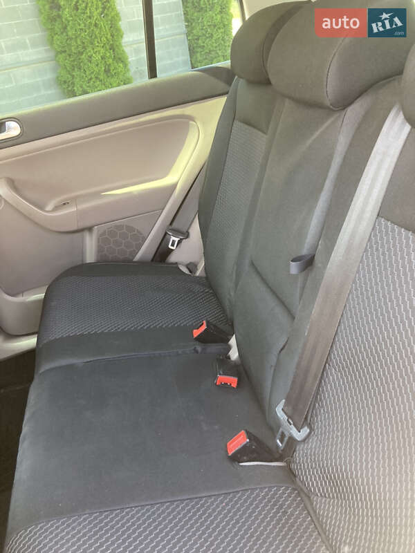 Хетчбек Volkswagen Golf Plus 2011 в Кропивницькому