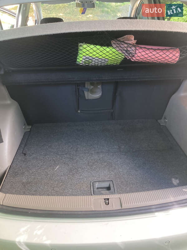 Хетчбек Volkswagen Golf Plus 2011 в Кропивницькому