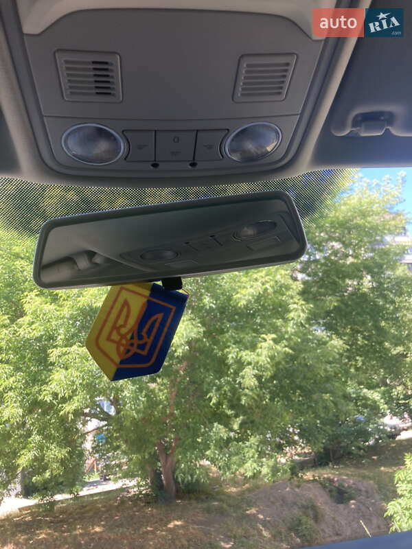 Хетчбек Volkswagen Golf Plus 2011 в Кропивницькому