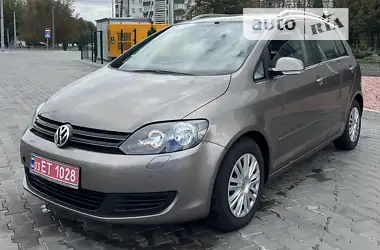 Volkswagen Golf Plus 2009