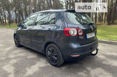 Хетчбек Volkswagen Golf Plus 2007 в Чернігові