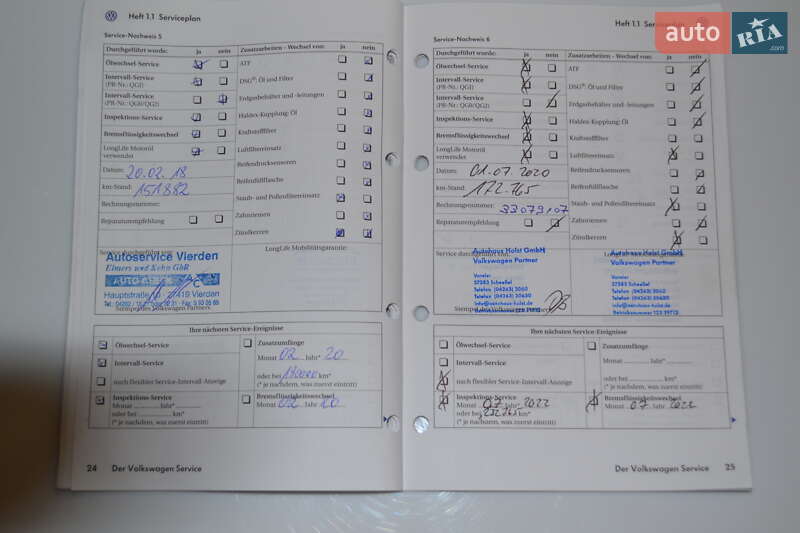 Хэтчбек Volkswagen Golf Plus 2009 в Виннице