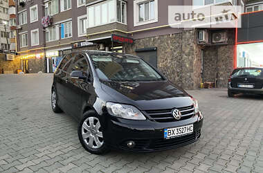 Хетчбек Volkswagen Golf Plus 2007 в Хмельницькому