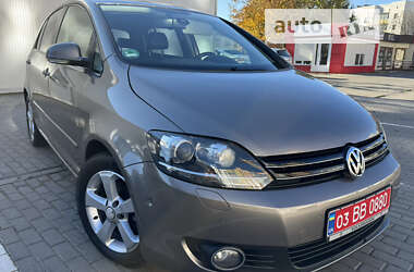 Хэтчбек Volkswagen Golf Plus 2009 в Луцке