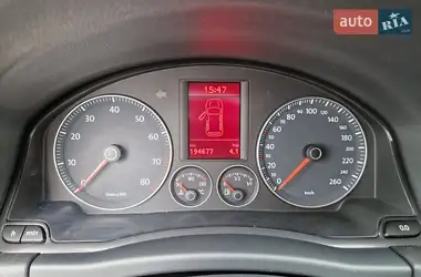 Volkswagen Golf Plus 2008