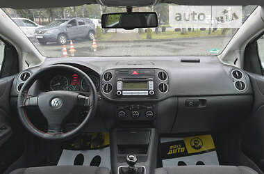 Хэтчбек Volkswagen Golf Plus 2006 в Львове