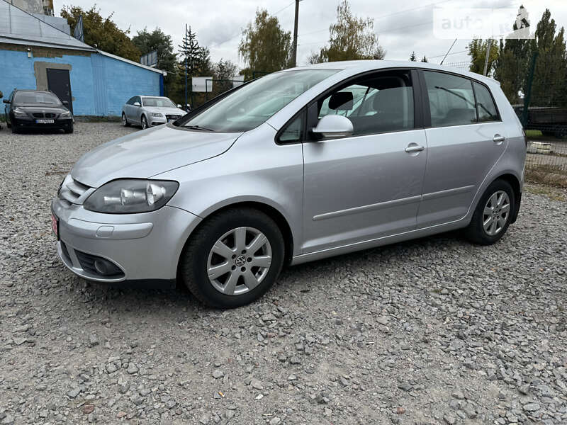 Хетчбек Volkswagen Golf Plus 2006 в Лубнах