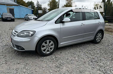 Хетчбек Volkswagen Golf Plus 2006 в Лубнах