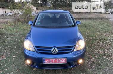 Хетчбек Volkswagen Golf Plus 2007 в Луцьку