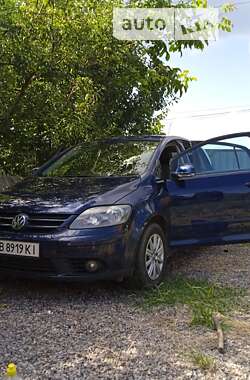 Хетчбек Volkswagen Golf Plus 2007 в Вінниці