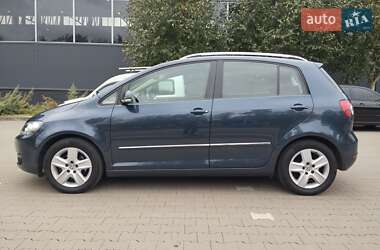 Хэтчбек Volkswagen Golf Plus 2010 в Белой Церкви