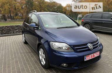 Хетчбек Volkswagen Golf Plus 2008 в Луцьку