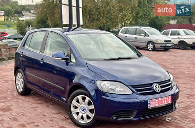 Хэтчбек Volkswagen Golf Plus 2006 в Ровно