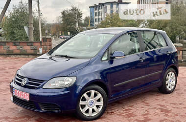 Хетчбек Volkswagen Golf Plus 2006 в Рівному