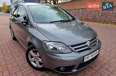 Хетчбек Volkswagen Golf Plus 2008 в Вінниці