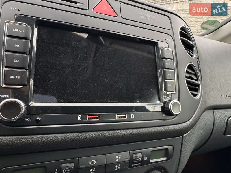 Хетчбек Volkswagen Golf Plus 2007 в Дніпрі