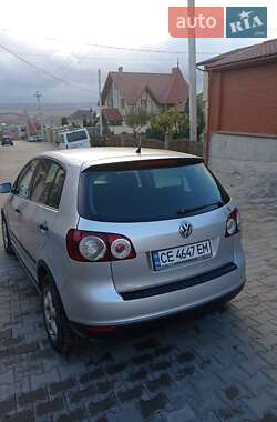 Хетчбек Volkswagen Golf Plus 2005 в Чернівцях