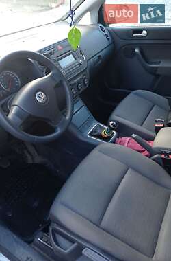 Хетчбек Volkswagen Golf Plus 2005 в Чернівцях