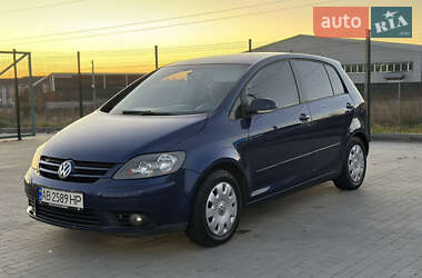 Хетчбек Volkswagen Golf Plus 2006 в Вінниці