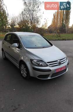 Хетчбек Volkswagen Golf Plus 2005 в Рівному