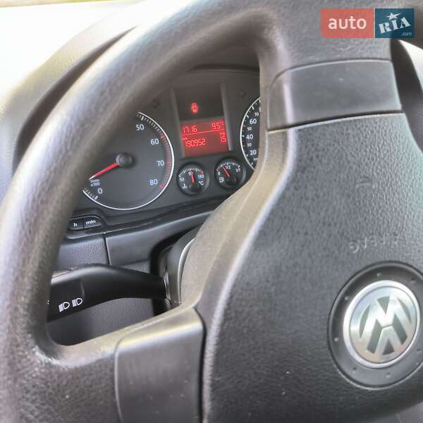 Хетчбек Volkswagen Golf Plus 2005 в Кам'янському