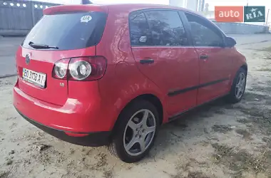 Volkswagen Golf Plus 2007