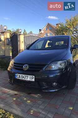 Хэтчбек Volkswagen Golf Plus 2007 в Черкассах