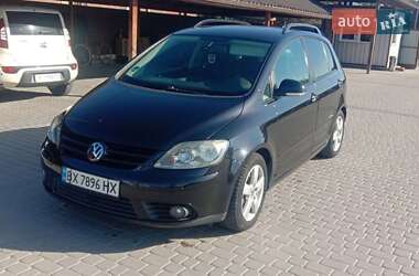 Хэтчбек Volkswagen Golf Plus 2007 в Староконстантинове