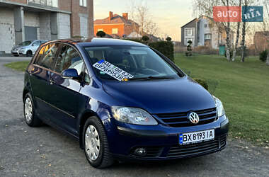 Хэтчбек Volkswagen Golf Plus 2006 в Хмельницком