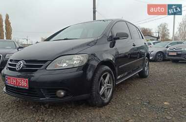 Хетчбек Volkswagen Golf Plus 2008 в Луцьку