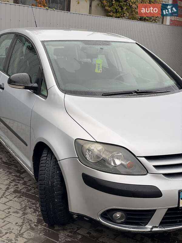 Хетчбек Volkswagen Golf Plus 2009 в Тальному