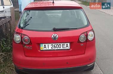 Хетчбек Volkswagen Golf Plus 2007 в Києві