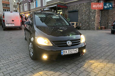 Хетчбек Volkswagen Golf Plus 2007 в Хмельницькому