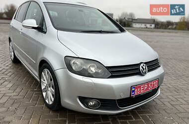 Хетчбек Volkswagen Golf Plus 2009 в Ковелі