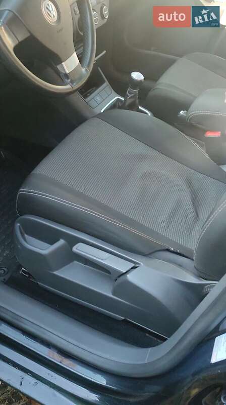 Хетчбек Volkswagen Golf Plus 2006 в Дружківці