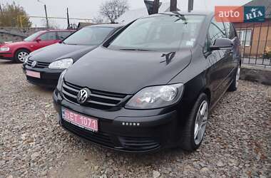 Хэтчбек Volkswagen Golf Plus 2005 в Первомайске