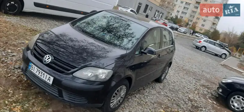 Volkswagen Golf Plus
