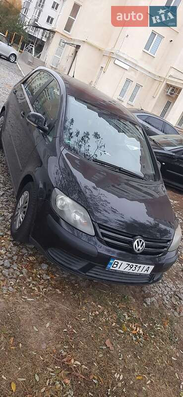 Хетчбек Volkswagen Golf Plus 2005 в Полтаві