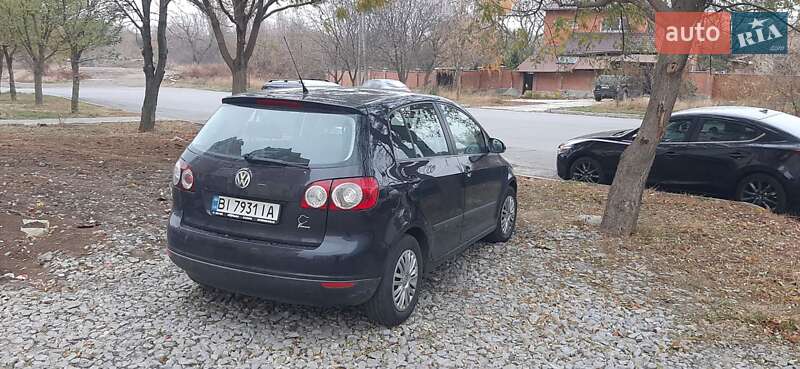 Хетчбек Volkswagen Golf Plus 2005 в Полтаві