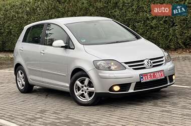 Хэтчбек Volkswagen Golf Plus 2006 в Луцке