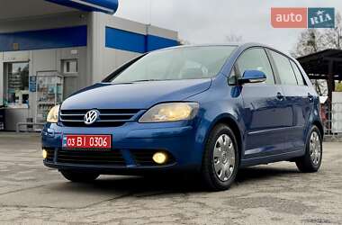 Хетчбек Volkswagen Golf Plus 2008 в Лубнах