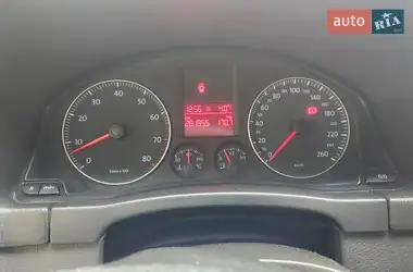 Volkswagen Golf Plus 2006