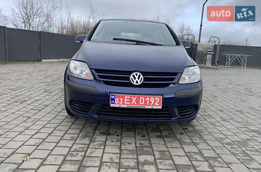 Хетчбек Volkswagen Golf Plus 2006 в Івано-Франківську