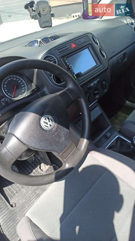 Хетчбек Volkswagen Golf Plus 2006 в Вінниці