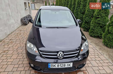 Хетчбек Volkswagen Golf Plus 2007 в Рівному