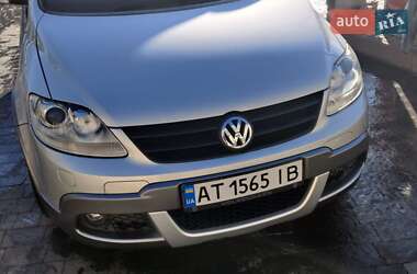 Хетчбек Volkswagen Golf Plus 2007 в Тернополі