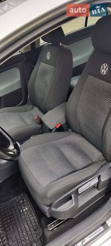 Хетчбек Volkswagen Golf Plus 2007 в Тернополі