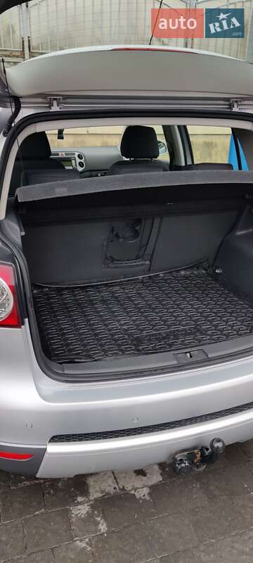 Хетчбек Volkswagen Golf Plus 2007 в Тернополі