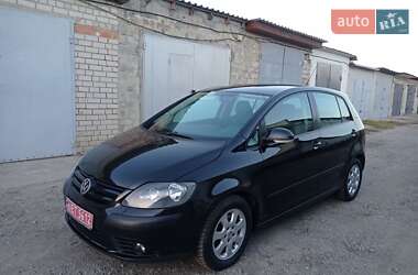 Хетчбек Volkswagen Golf Plus 2008 в Кропивницькому